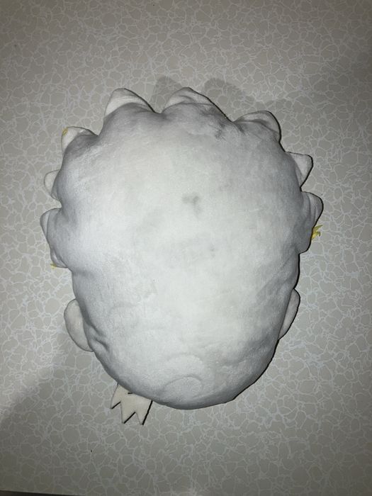 Подушка голова Наруто