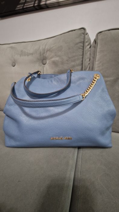 Torebka damska Michael Kors niebieska