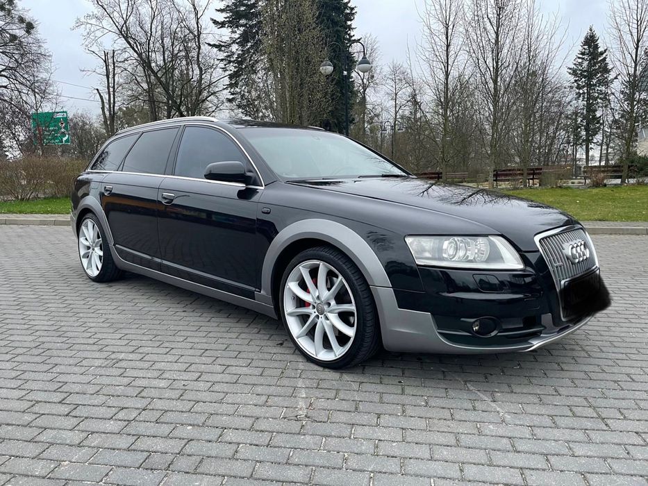 Audi A6 Avant
