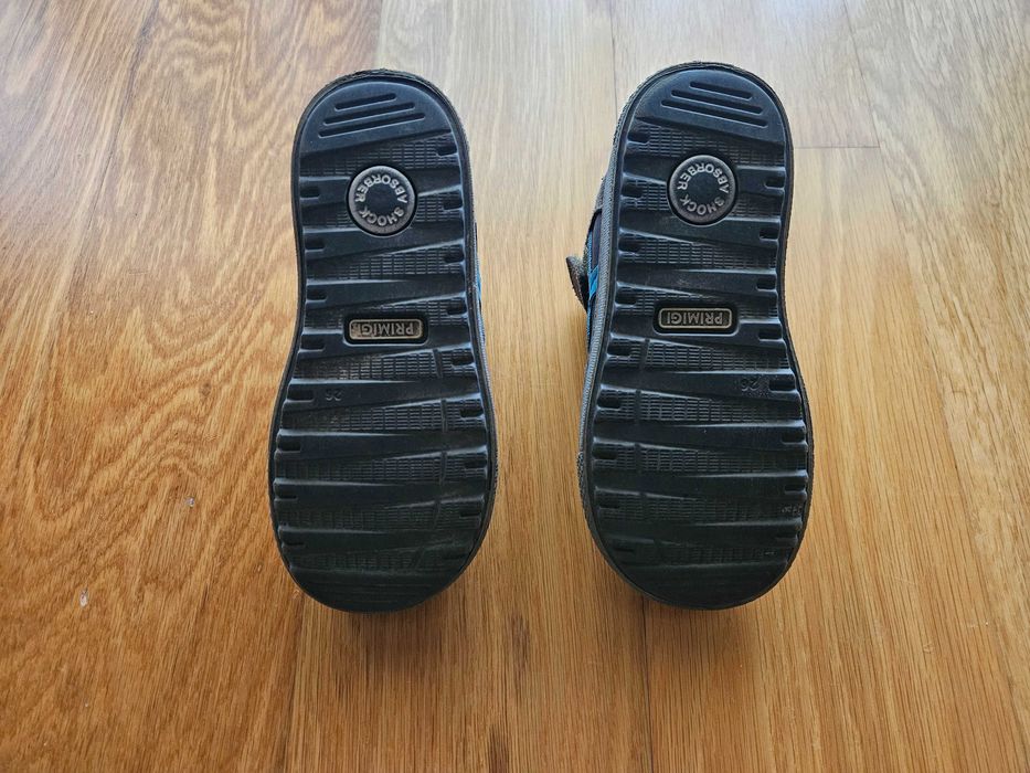 Botas Primigi tam. 26