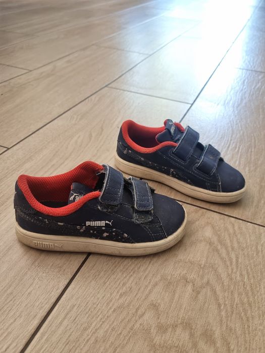 Buty puma, adidasy, rozm. 25