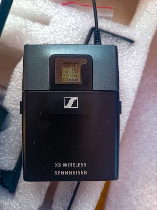 Радіосистема петличка Sennheiser XSW 2-ME2