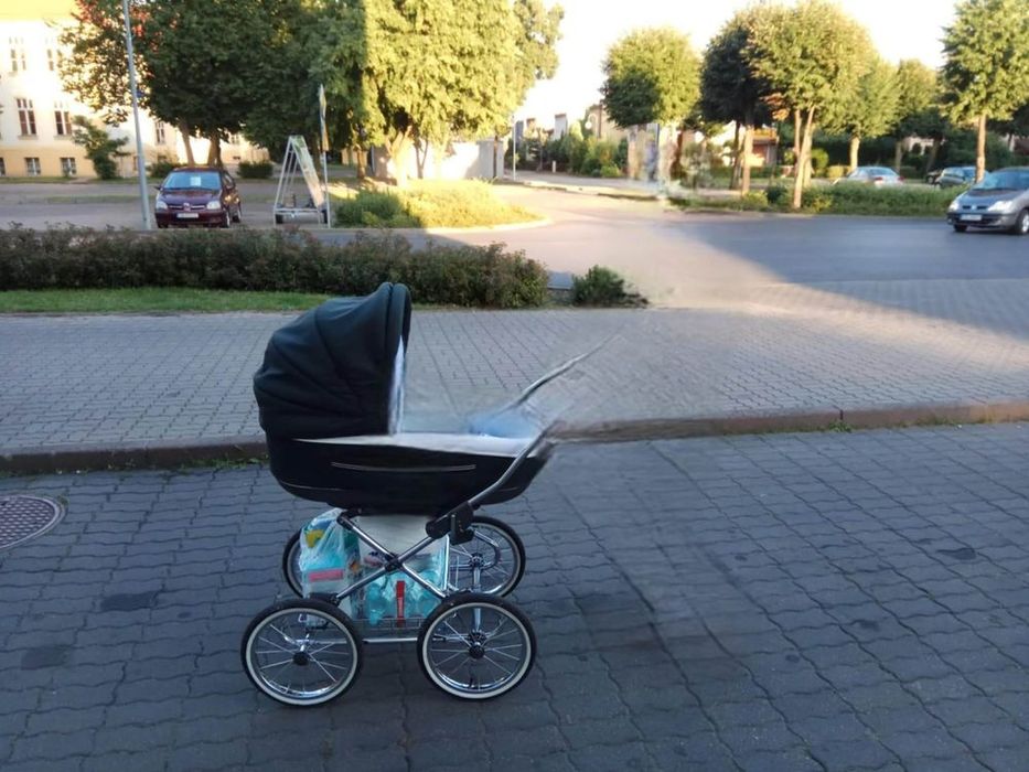 Wózek dziecięcy Royan Marita