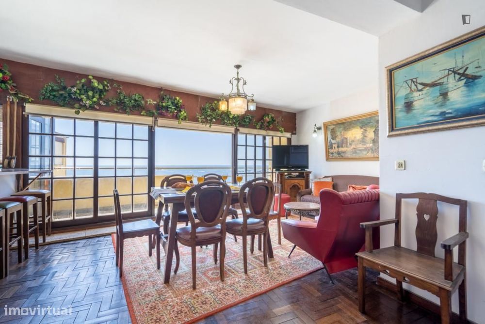Apartamento com 2 quartos - localizado em Vila do Conde Porto