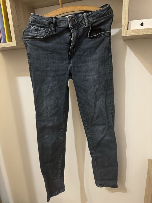 Spodnie dżinsowe 32 xxs 34 xs