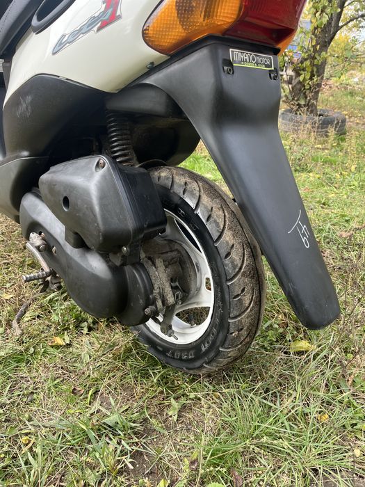 Suzuki Let’s 2 без пробігу по Україні