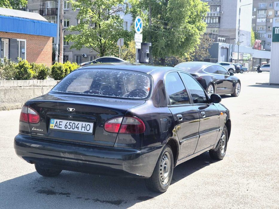 Ланос 1.5 на ходу