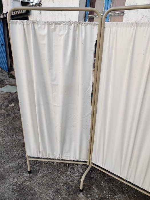 Biombo Hospitalar Vintage para CENOGRAFIA