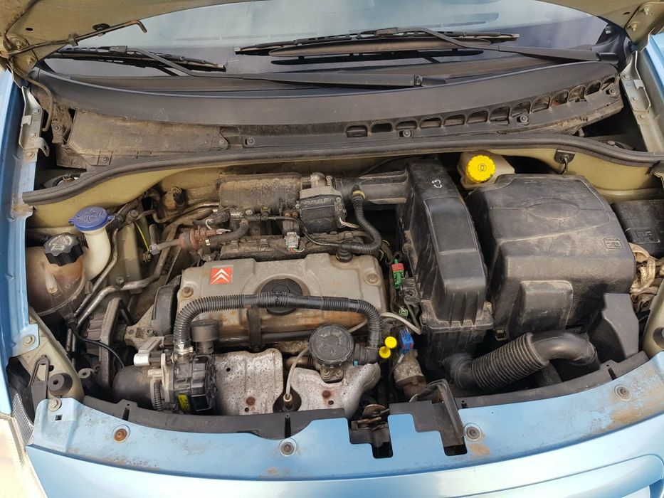 Citroen C3 1.4 B stan BDB