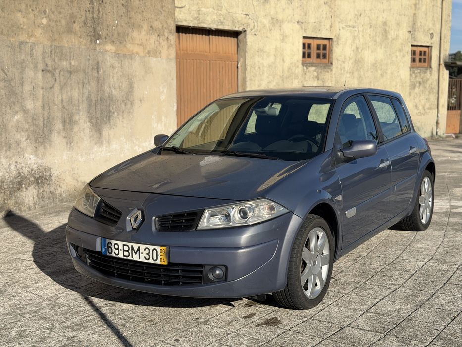 Renault megane 1.5dci