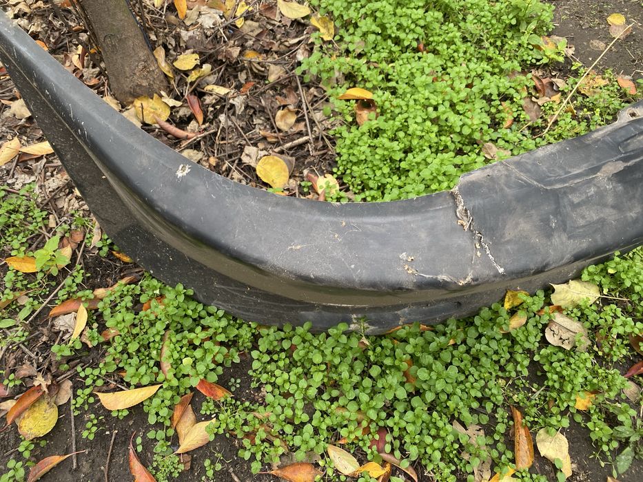 Бампер передний део ланос «СТ-4»