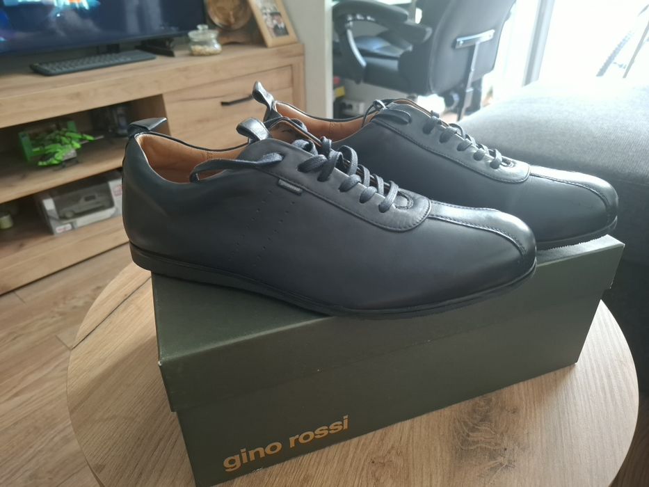 Eleganckie, męskie buty
