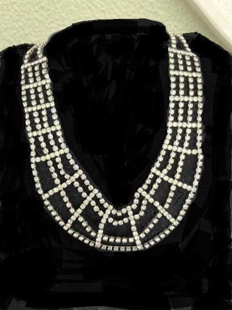 colares e outras bijuterias vintage, anos 60, imperdíveis