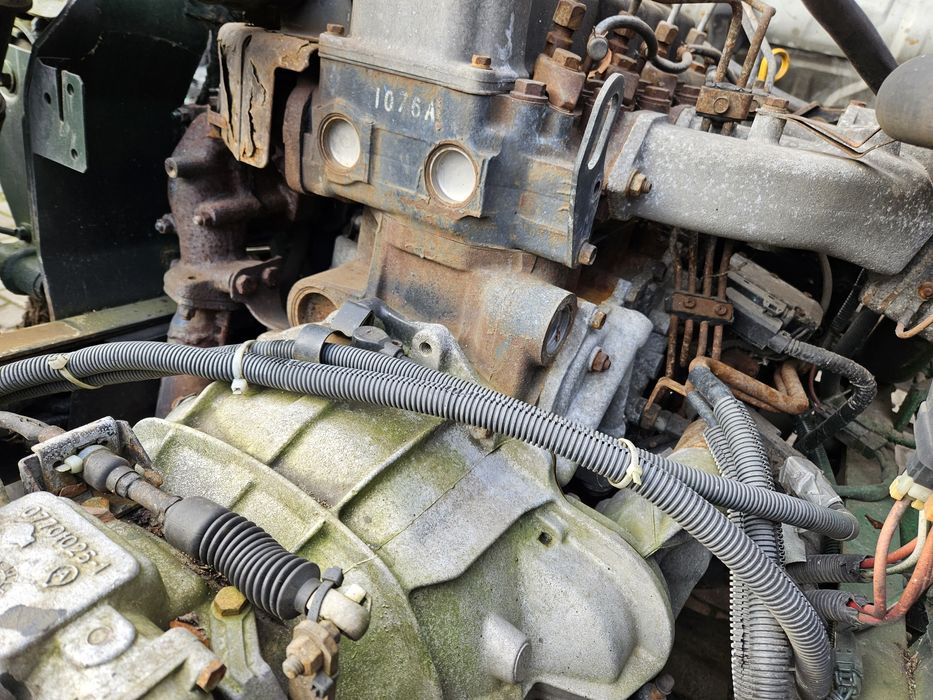 Silnik 3,0 Nissan Cabstar