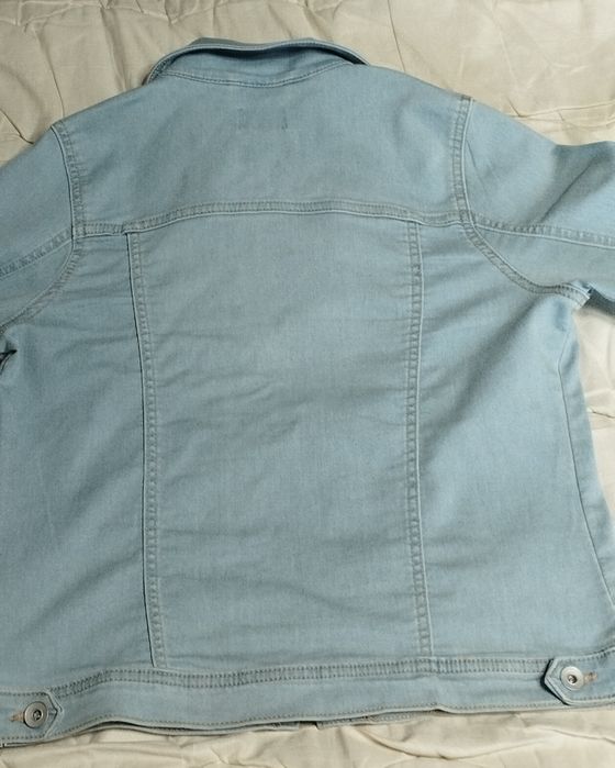 Піджак джинсовий жіночий