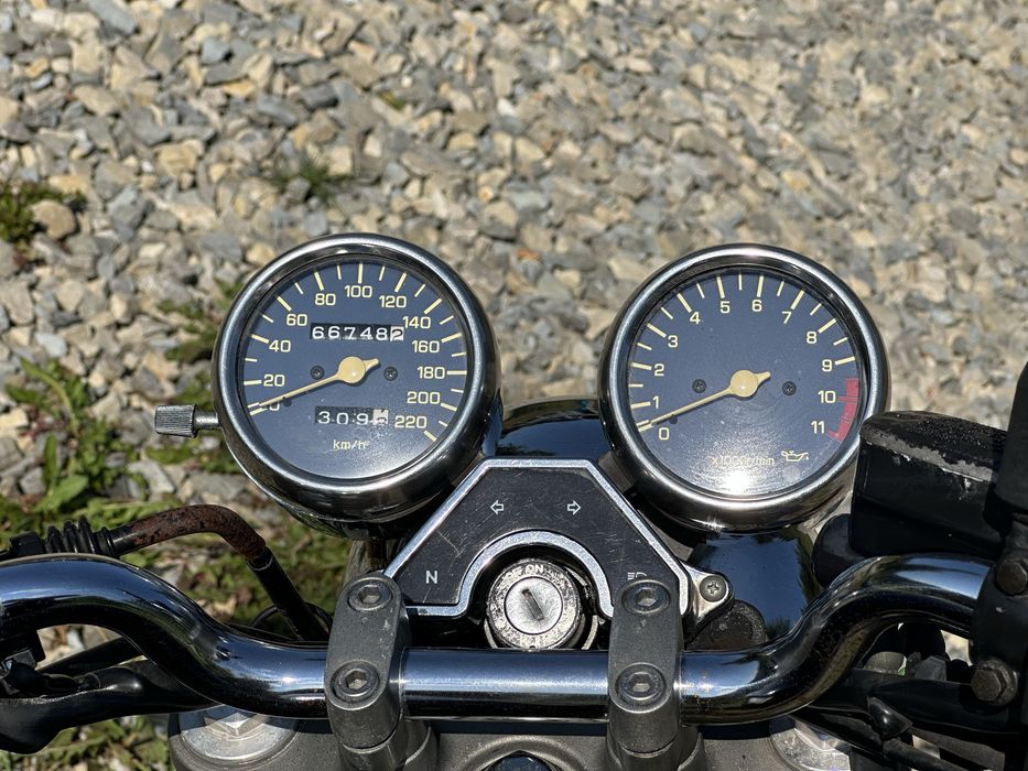 Yamaha XJ 600 Diversion