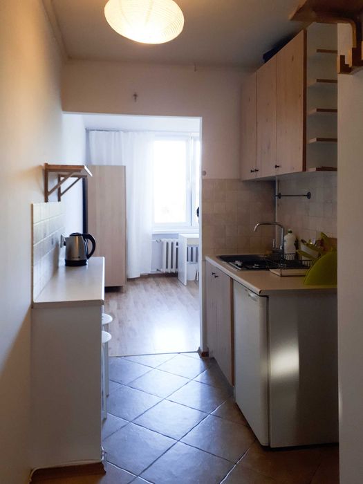 Przytulna kawalerka 20m2 Dąbie ul. Widok