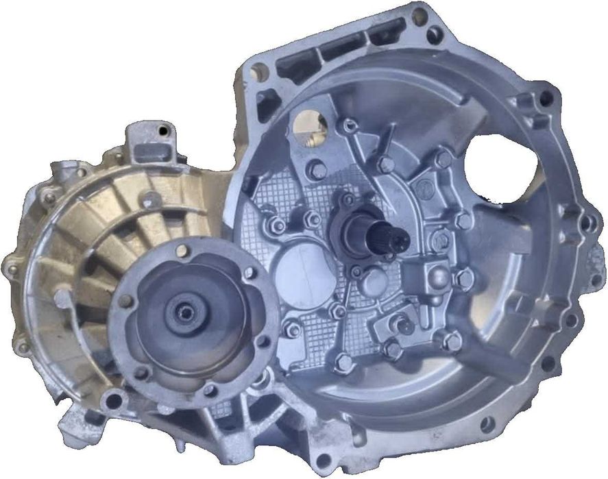 Skrzynia biegów MLU,MLS,QPM,RTL,MHZ,LZY Vw Caddy 1,6tdi/1,9Tdi