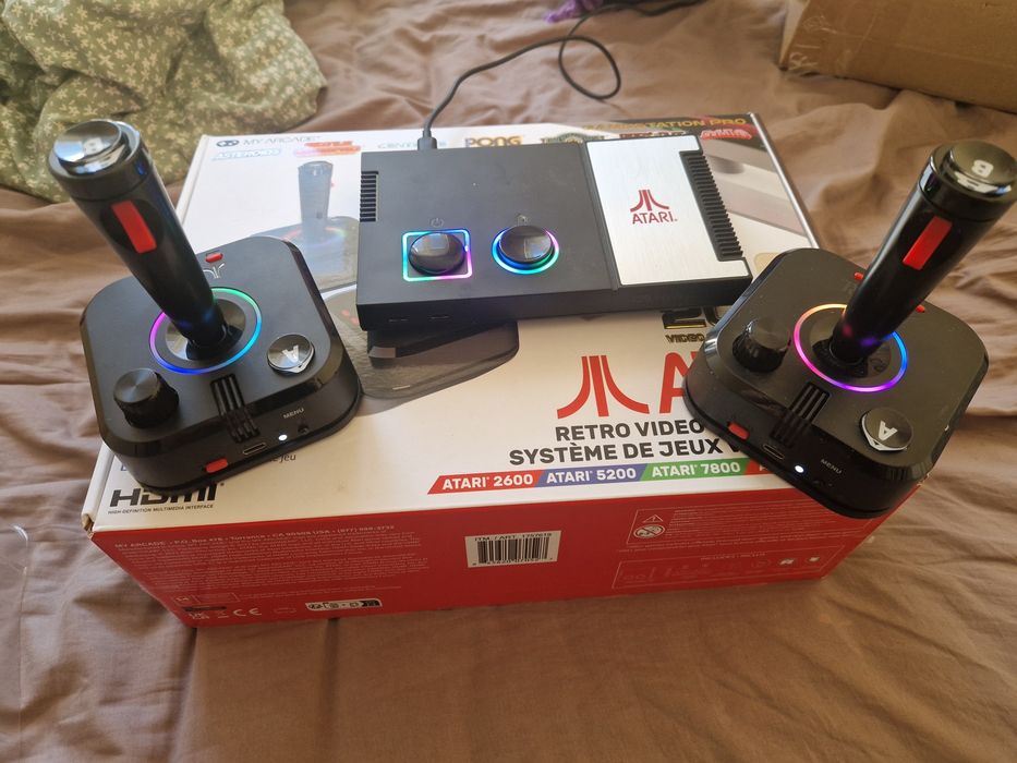 Atari Gamestation Pro