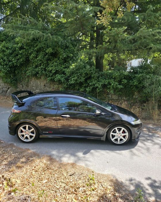 Honda Civic 2.0 i-VTEC Type R