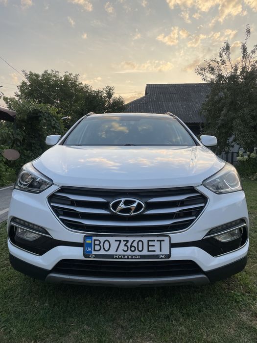 Продається Hyundai Santa Fe 3
