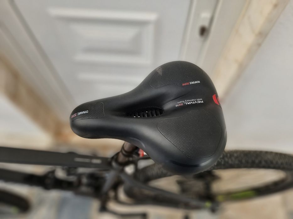 Bicicleta Rockrider RR340 Mountain Bike Aro 27.5 - Ótima Oportunidade! (Com Cadeado Grátis!)