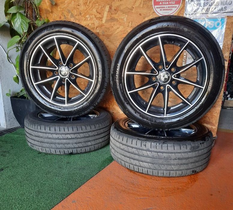 Jantes BMW 205/55 R16
