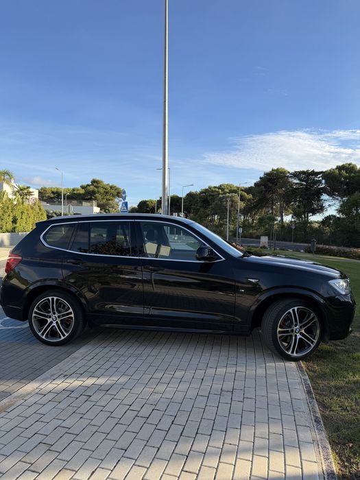 BMW X3 xDrive20d M Sport