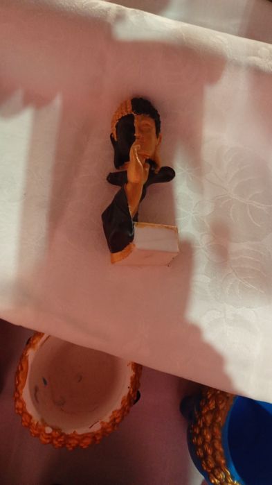 Artesanato feitos a mão