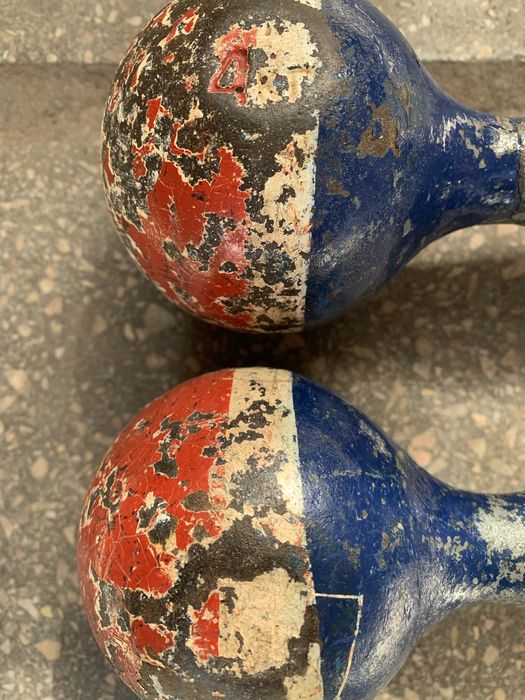 Гантелі спортивні 4кг.