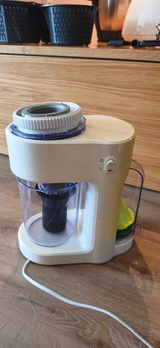 espiralizador de legumes elétrico