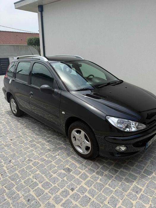 Peugeot 206 SW 1.4 HDI 68cv Nacional
