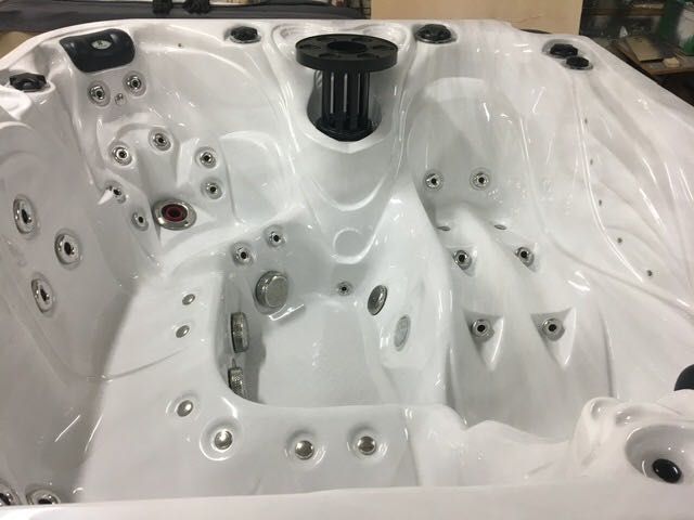 Jacuzzi ogrodowe PLEASURE Expozycja BALBOA