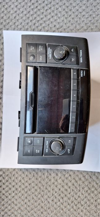 Radio Suzuki Swift