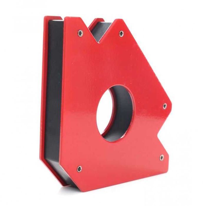 Uchwyt magnetyczny 156 x 103 x 16 mm 22,5 kg kątownik magnetyczny