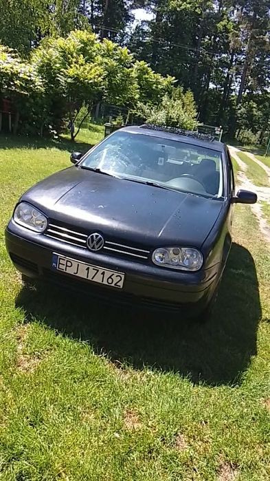Golf 4 1.6 benzyna