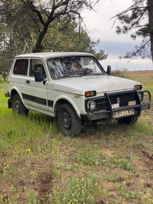 Продам Ваз 2121 Ниву