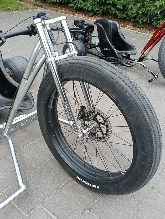 Drift Trike  - trajka do driftu