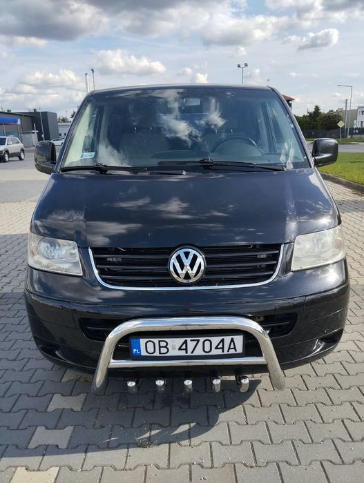 Volkswagen Transporter Sprzedam Volkswagen Multivan T5