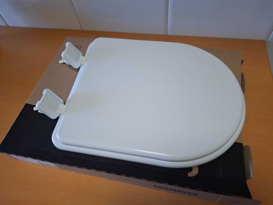Tampo de sanita Sanindusa para modelo Sanitana Regina e outros