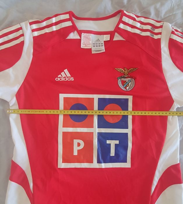 Camisola Benfica Original 04/05
2004/2005