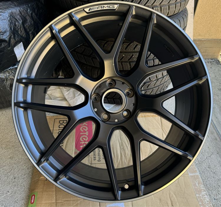 Диск 1шт R21 Mercedes GLC63 w253 A2534014000