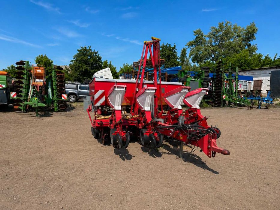 Kverneland HD 8 рядна