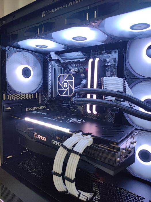 PC Gaming - RTX 3070 | Ryzen 5 5600X | 32 GB RAM | 1 TB NVMe64730147631235123