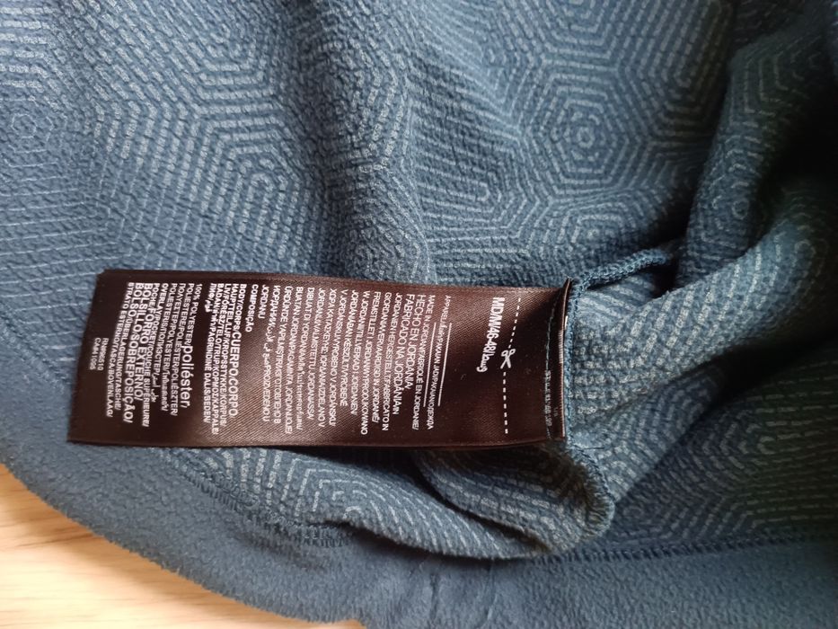 Bluza polarowa męska under armour coldgear rozmiar m