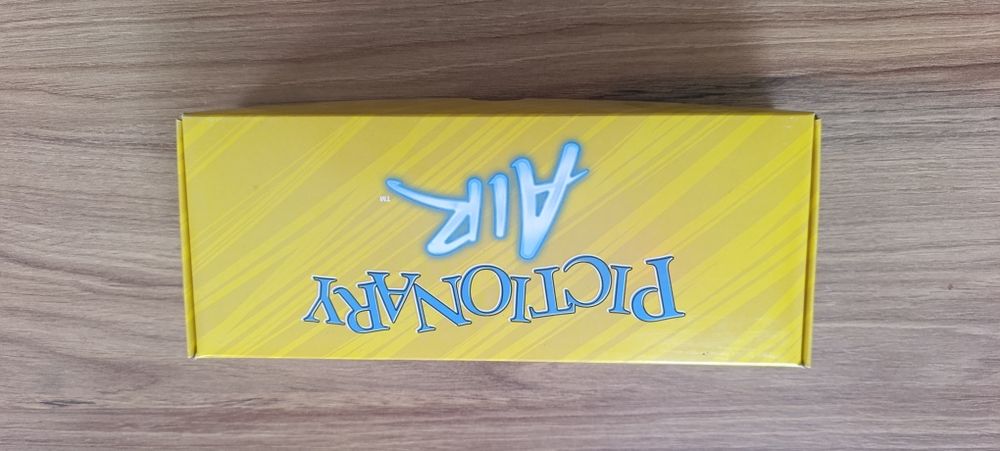Gra imprezowa PICTIONARY AIR Mattel cyfrowe kalambury rodzina