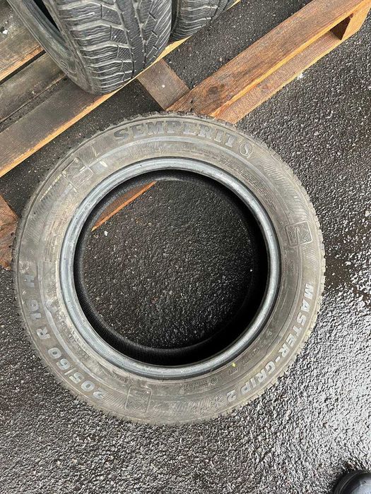 Шини 205 60 16 комплект continental Michelin kleber sava