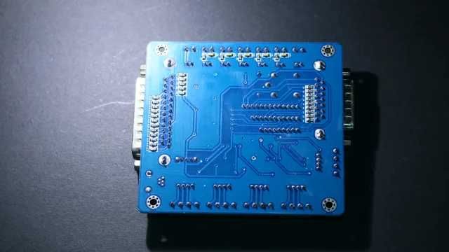 Controladora CNC 5 Eixos Mach3