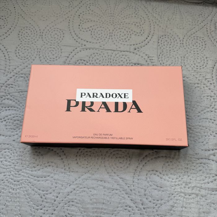 Zestaw PRADA Paradoxe 3x30ml