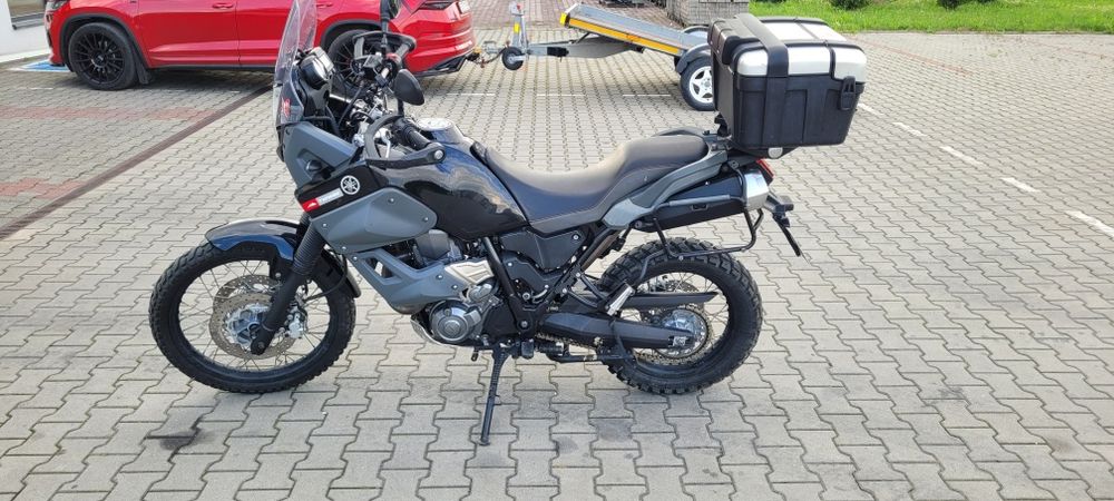 Yamaha xt 660 z Tenere Rezerwacja